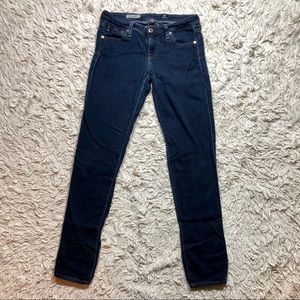 Adriano Goldschmied The Legging Super Skinny Jeans